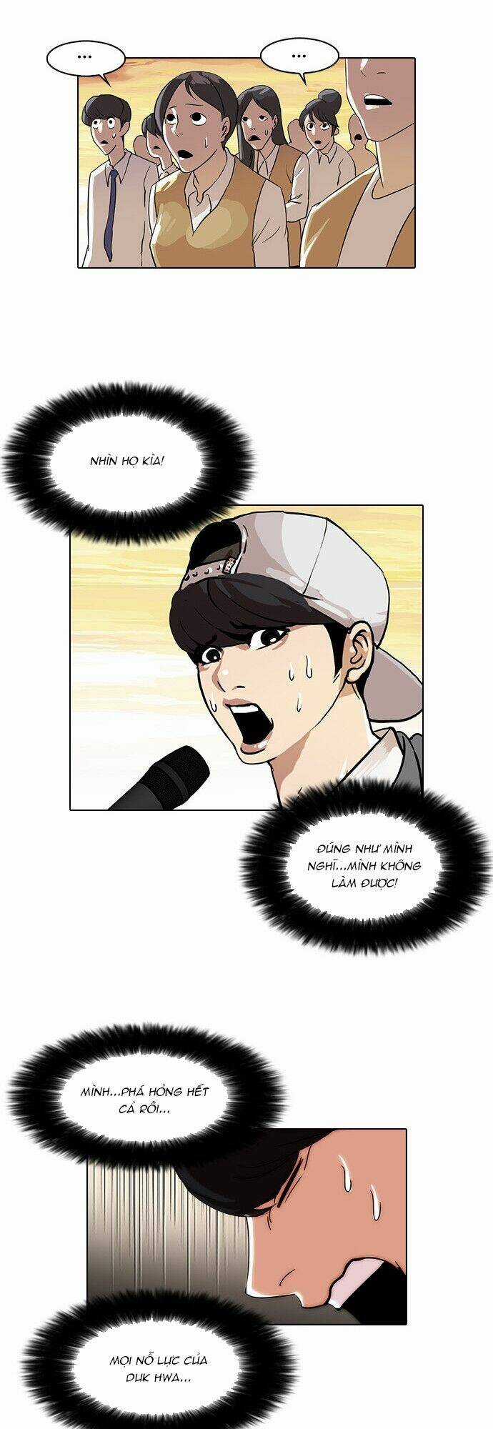 Hoán Đổi Nhiệm Màu Chapter 27 trang 11