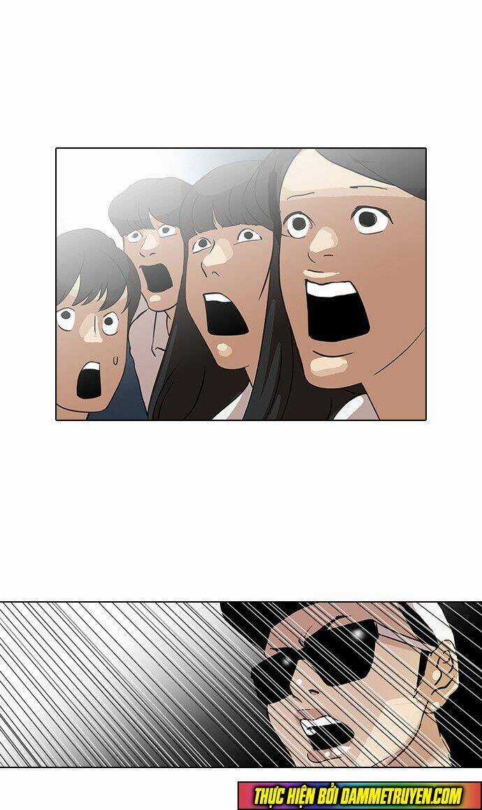 Hoán Đổi Nhiệm Màu Chapter 27 trang 28