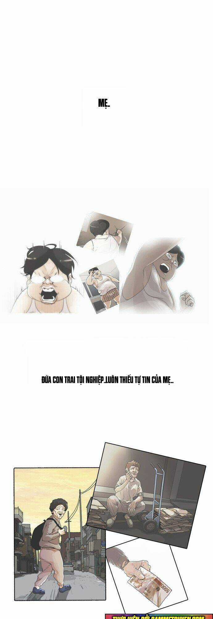 Hoán Đổi Nhiệm Màu Chapter 27 trang 30