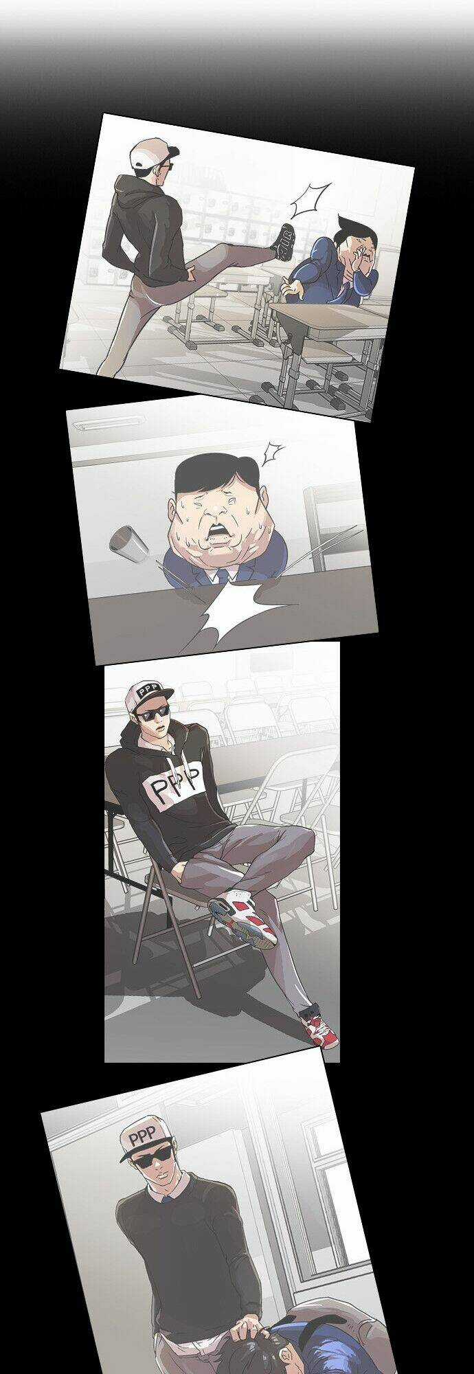 Hoán Đổi Nhiệm Màu Chapter 27 trang 42