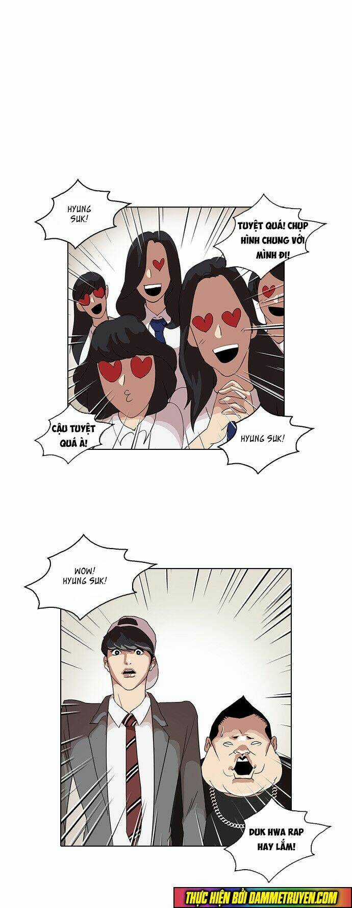 Hoán Đổi Nhiệm Màu Chapter 27 trang 52