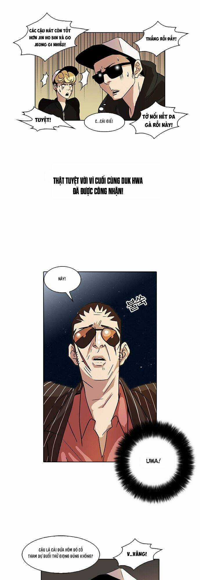 Hoán Đổi Nhiệm Màu Chapter 27 trang 54