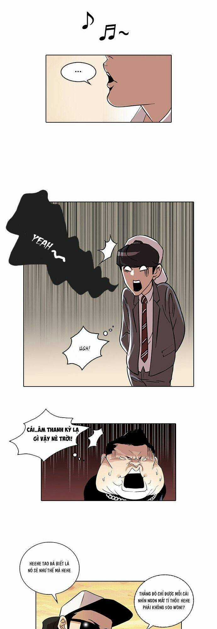 Hoán Đổi Nhiệm Màu Chapter 27 trang 9