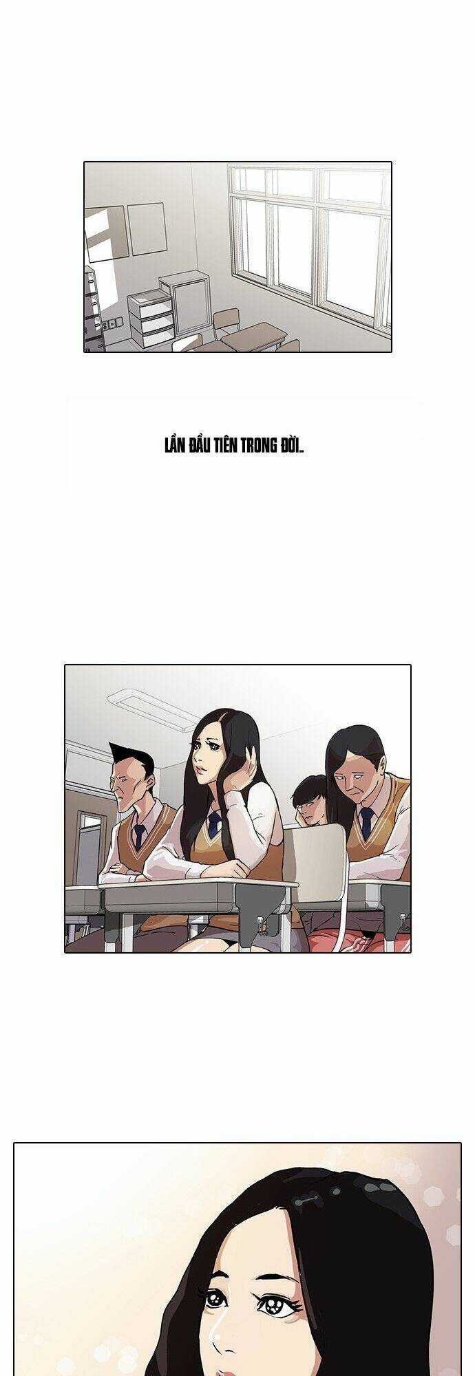 Hoán Đổi Nhiệm Màu Chapter 28 trang 12