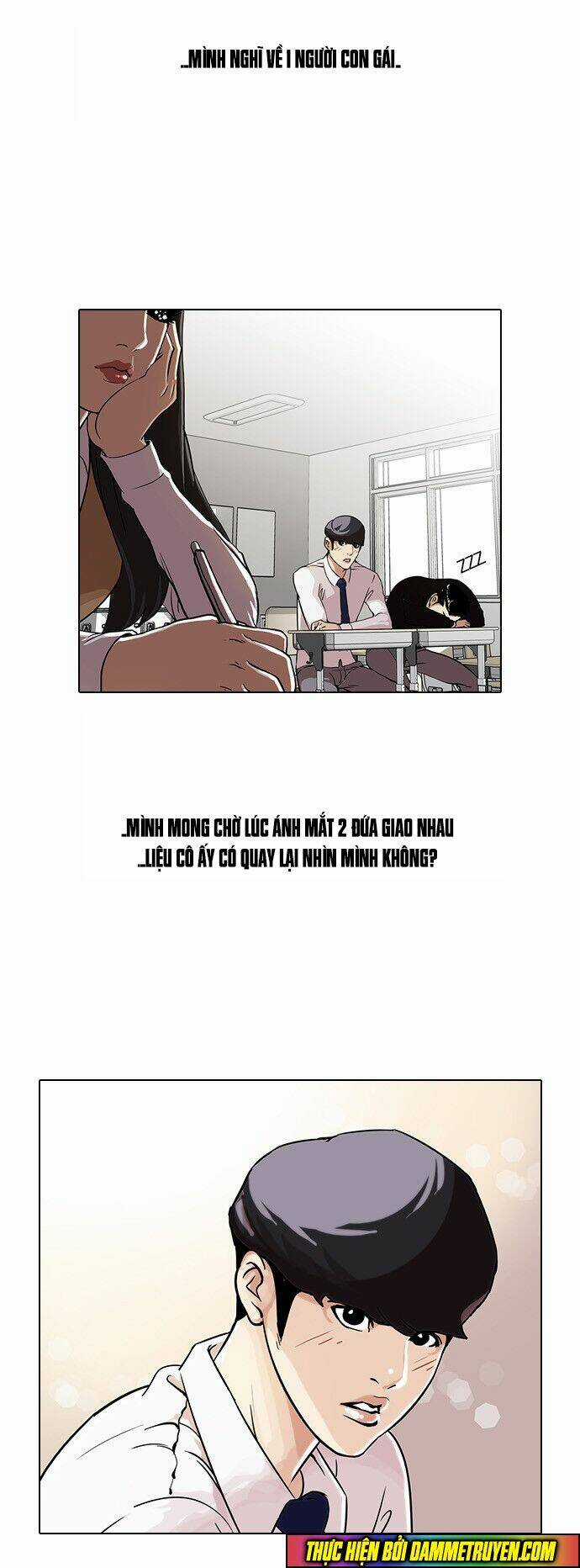 Hoán Đổi Nhiệm Màu Chapter 28 trang 14