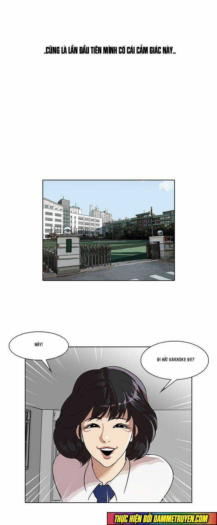 Hoán Đổi Nhiệm Màu Chapter 28 trang 15