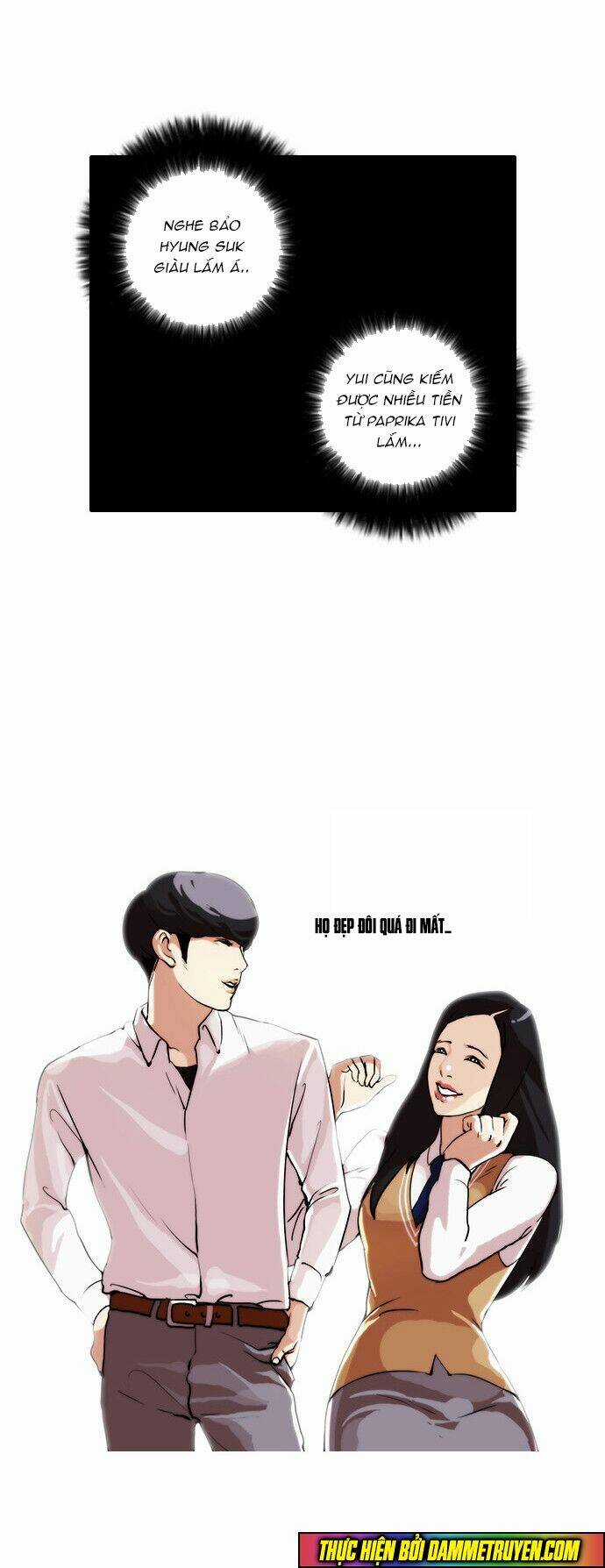 Hoán Đổi Nhiệm Màu Chapter 28 trang 28