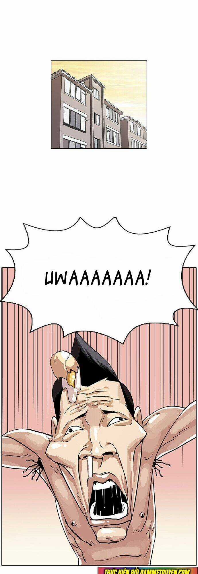 Hoán Đổi Nhiệm Màu Chapter 28 trang 33