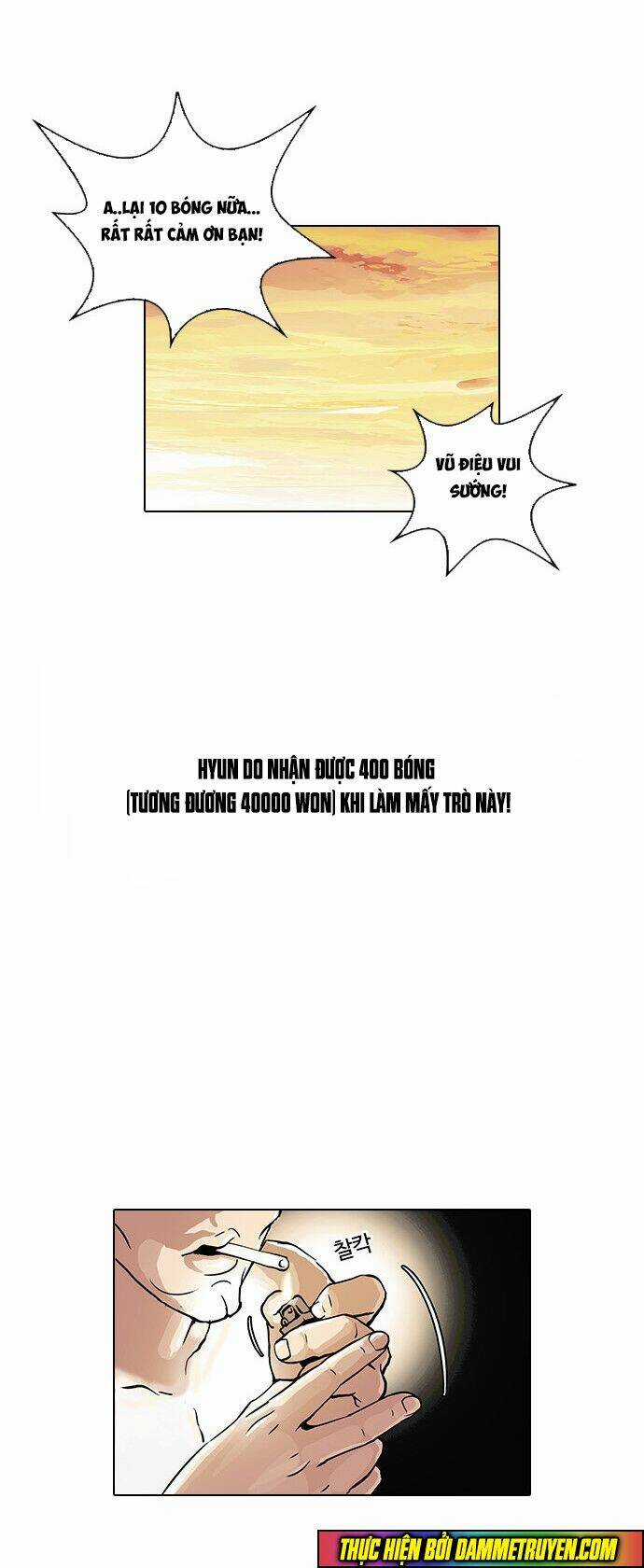 Hoán Đổi Nhiệm Màu Chapter 28 trang 36