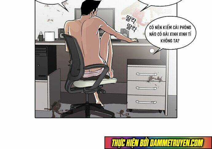 Hoán Đổi Nhiệm Màu Chapter 28 trang 38