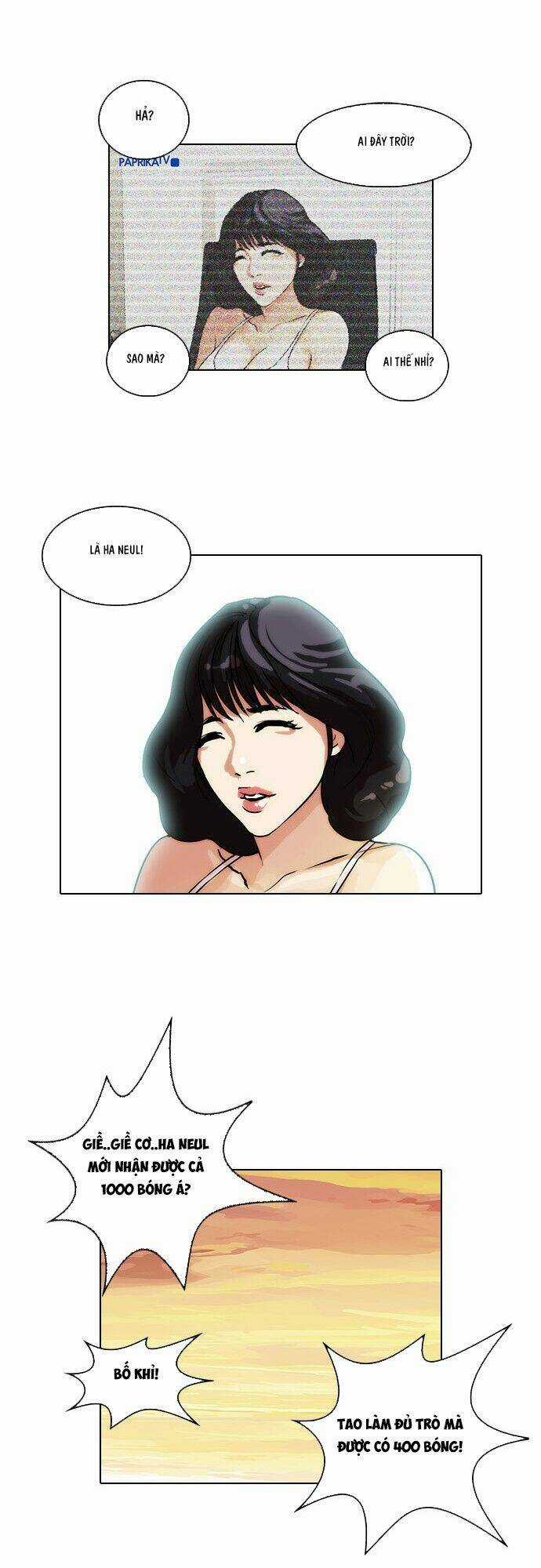 Hoán Đổi Nhiệm Màu Chapter 28 trang 39