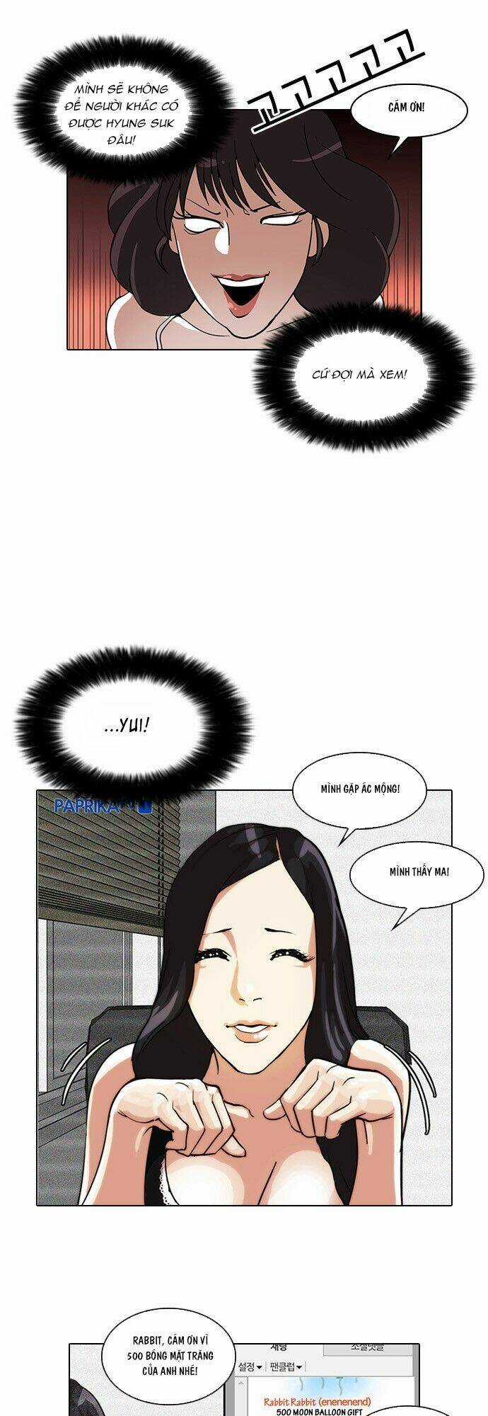 Hoán Đổi Nhiệm Màu Chapter 28 trang 44