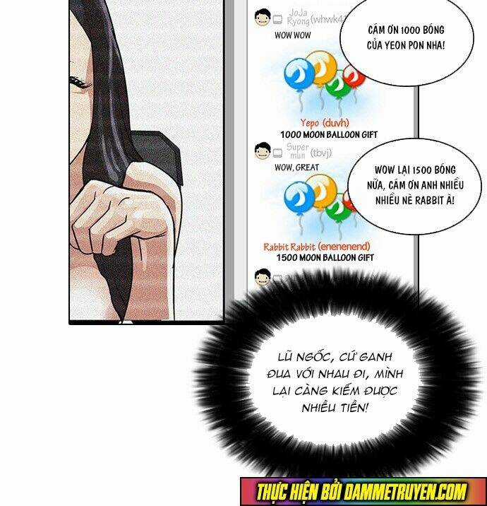 Hoán Đổi Nhiệm Màu Chapter 28 trang 45