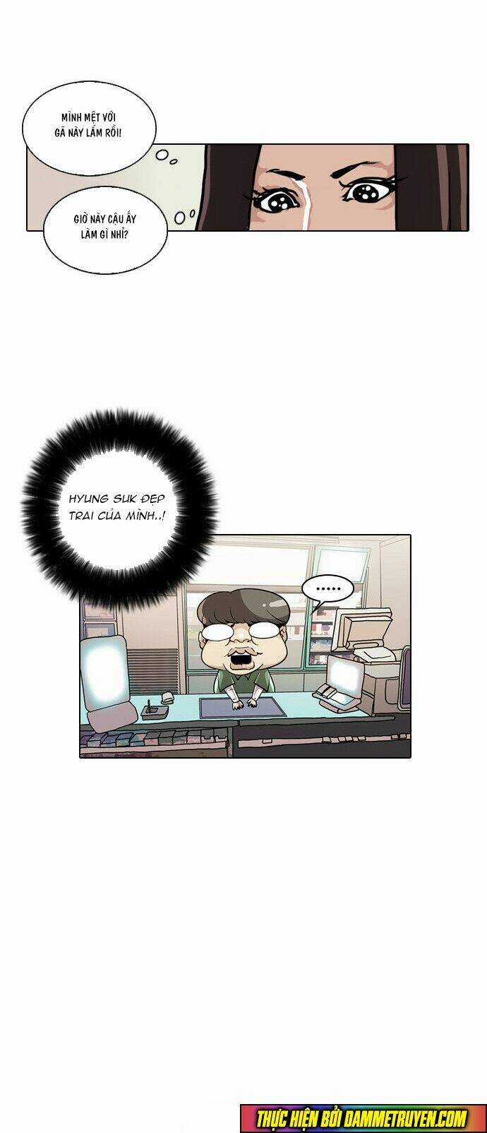 Hoán Đổi Nhiệm Màu Chapter 28 trang 53