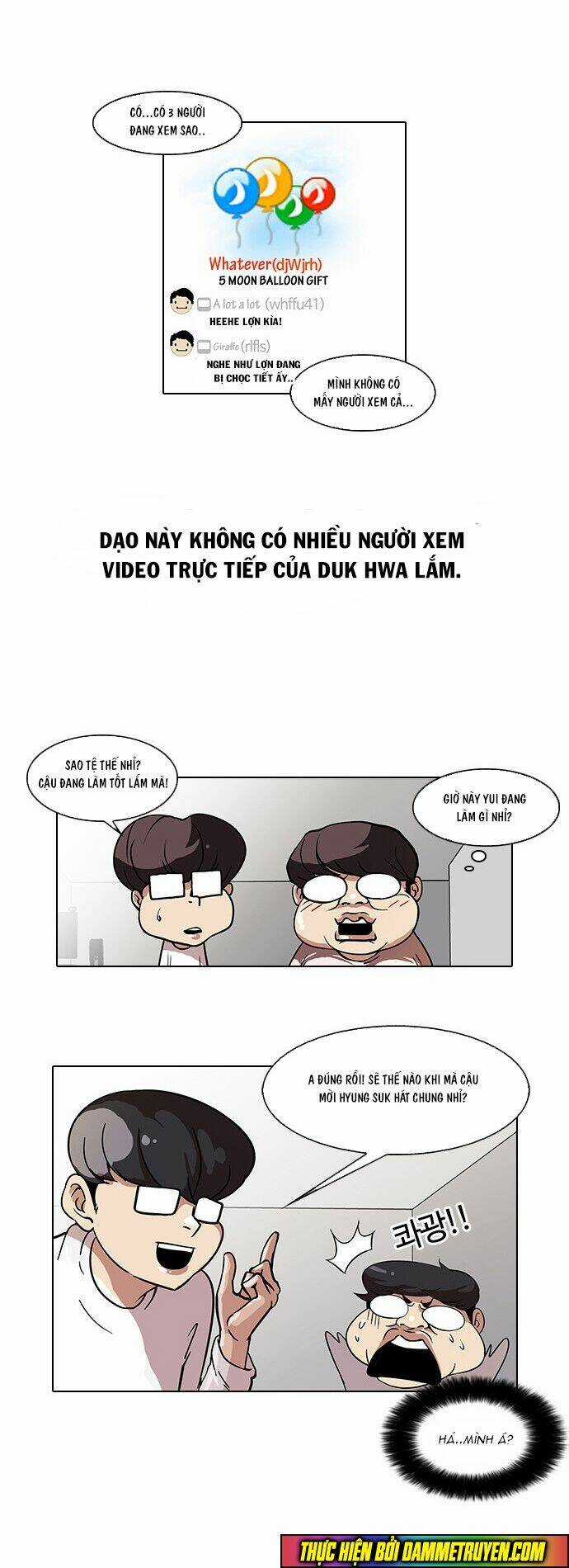 Hoán Đổi Nhiệm Màu Chapter 29 trang 10