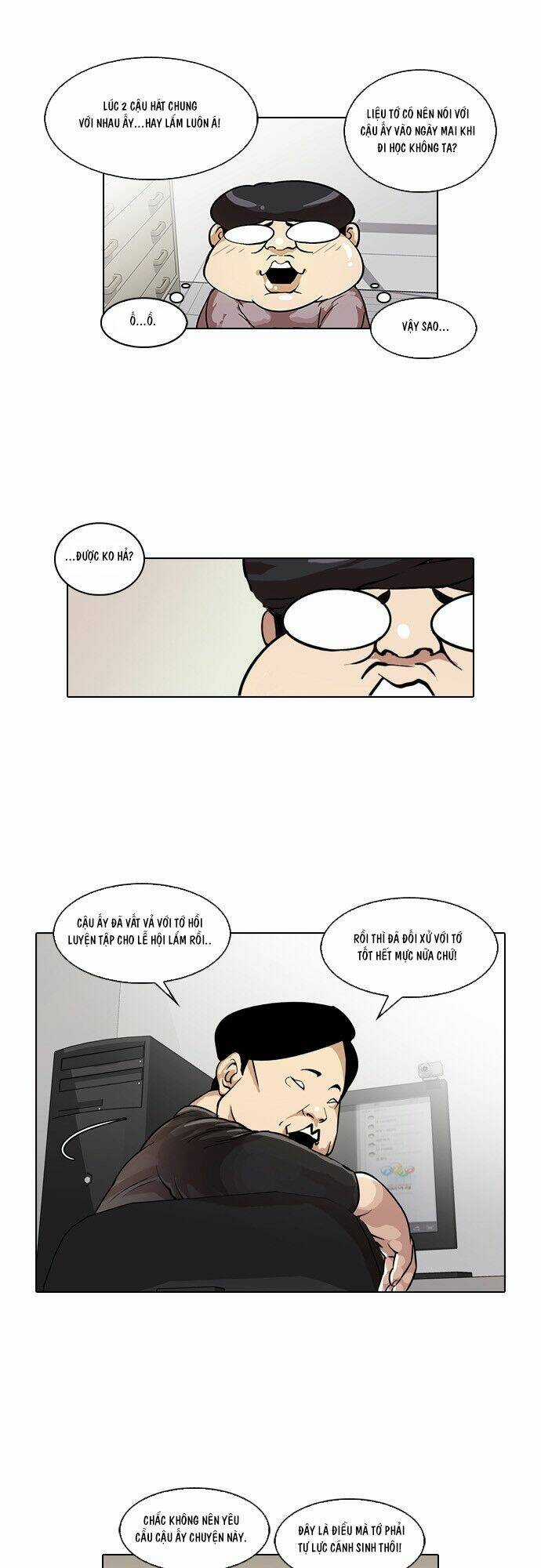 Hoán Đổi Nhiệm Màu Chapter 29 trang 11