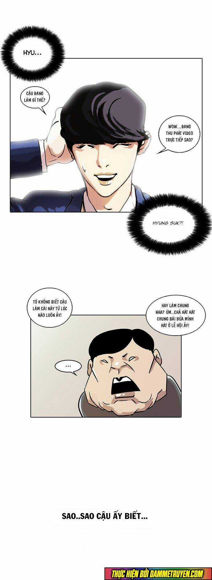 Hoán Đổi Nhiệm Màu Chapter 29 trang 25