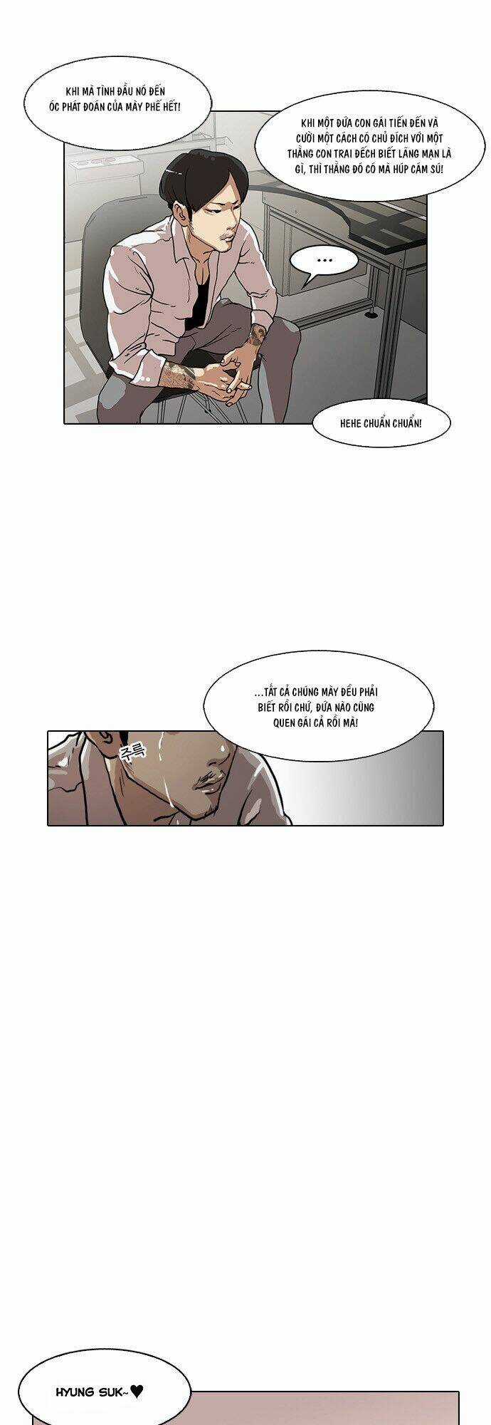 Hoán Đổi Nhiệm Màu Chapter 29 trang 3