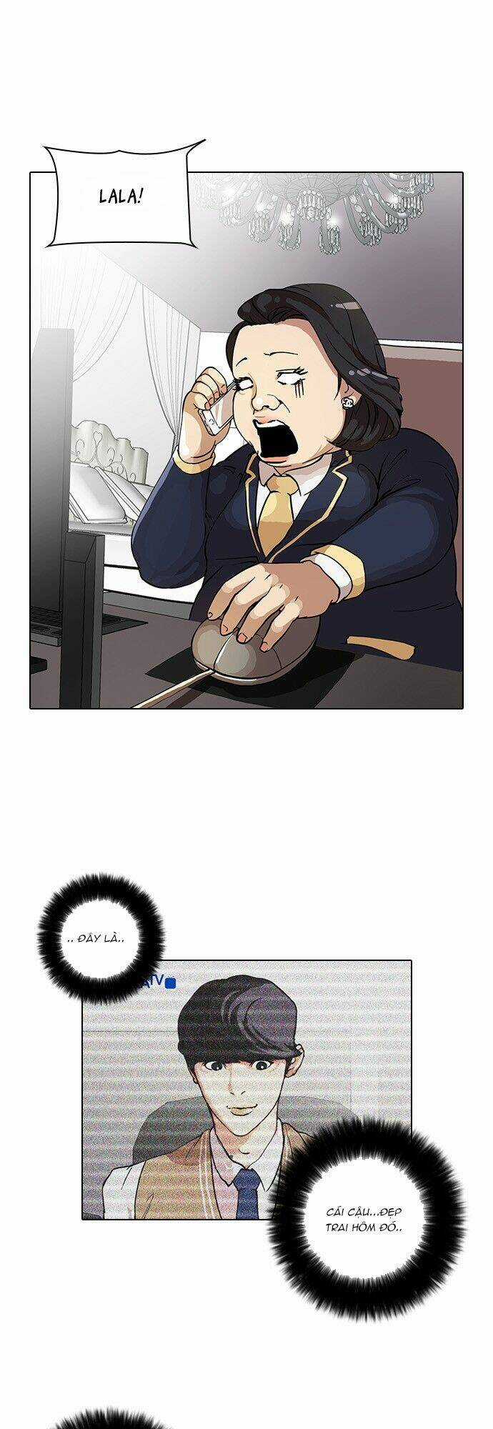 Hoán Đổi Nhiệm Màu Chapter 29 trang 35