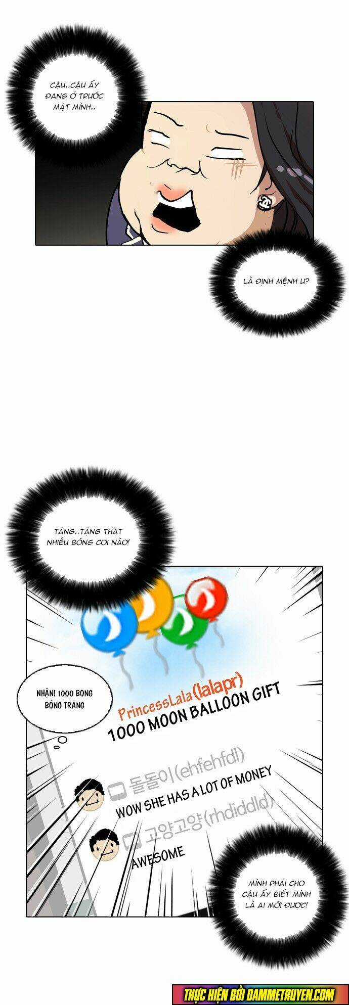 Hoán Đổi Nhiệm Màu Chapter 29 trang 37