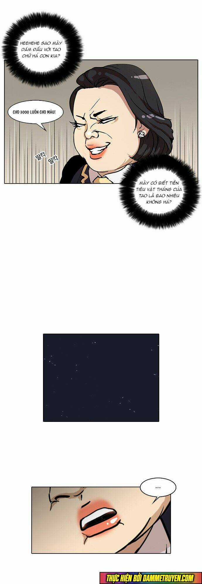 Hoán Đổi Nhiệm Màu Chapter 29 trang 39