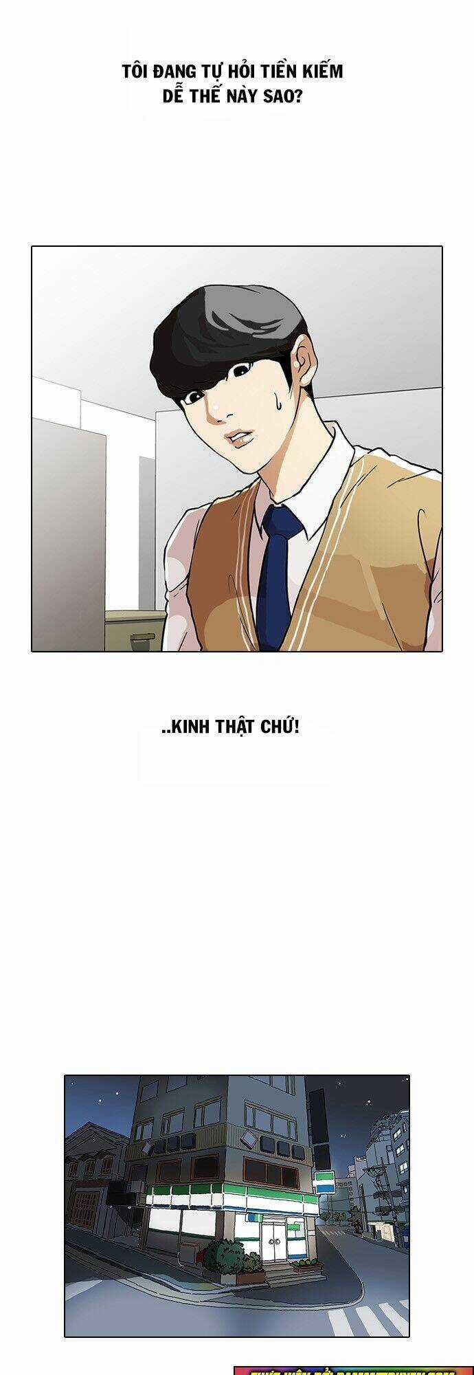 Hoán Đổi Nhiệm Màu Chapter 29 trang 44