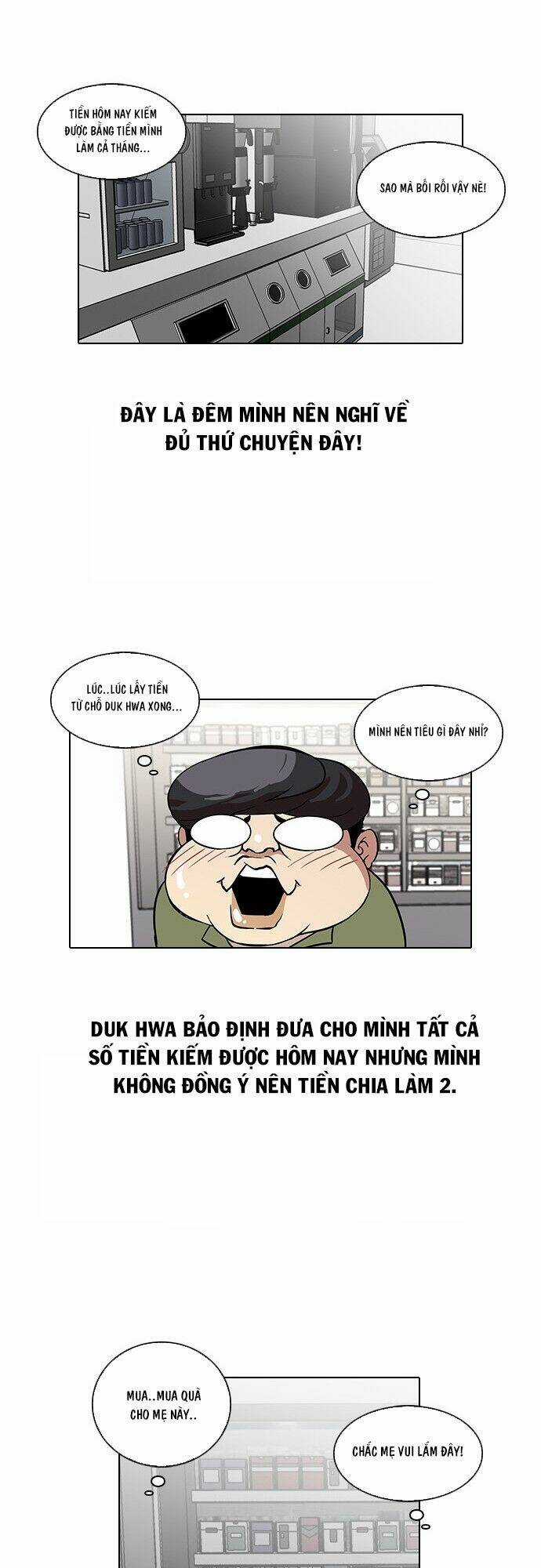 Hoán Đổi Nhiệm Màu Chapter 29 trang 48