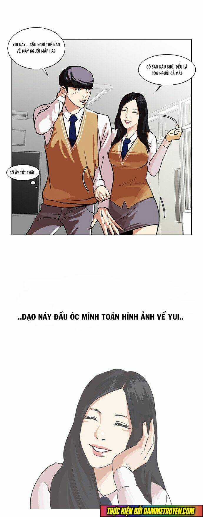 Hoán Đổi Nhiệm Màu Chapter 29 trang 5
