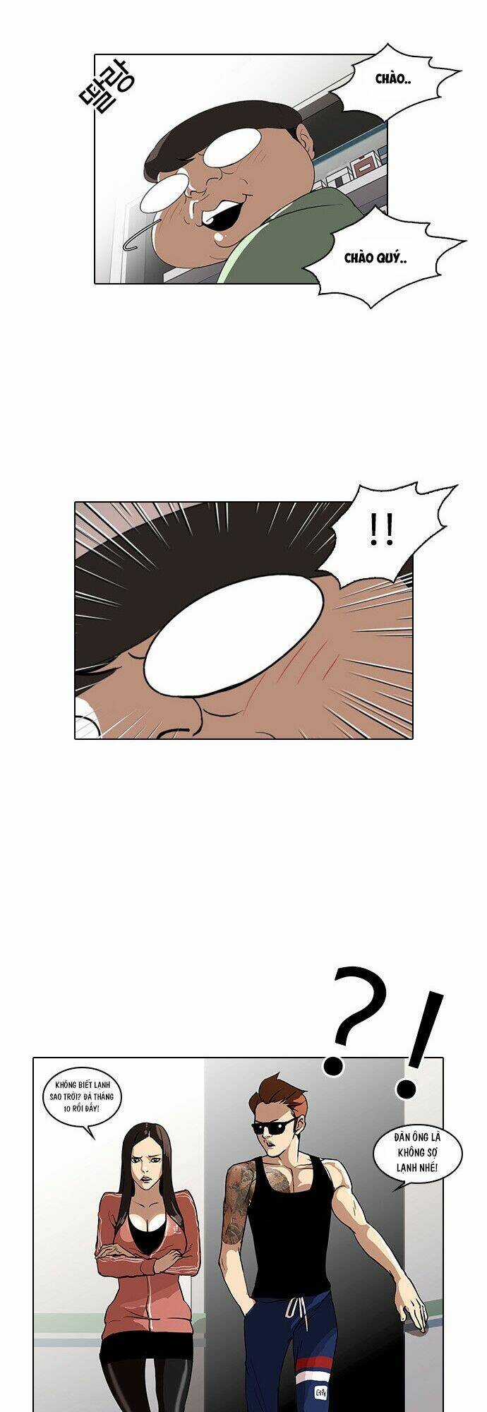 Hoán Đổi Nhiệm Màu Chapter 29 trang 52