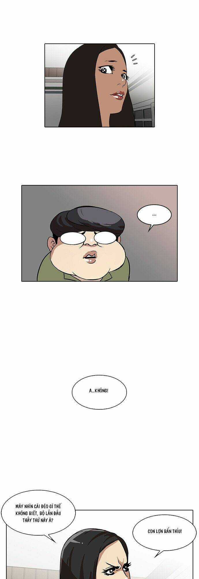 Hoán Đổi Nhiệm Màu Chapter 29 trang 57