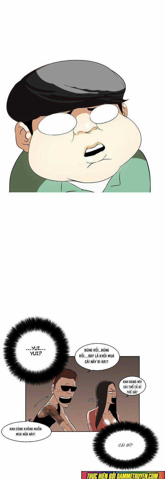 Hoán Đổi Nhiệm Màu Chapter 29 trang 59