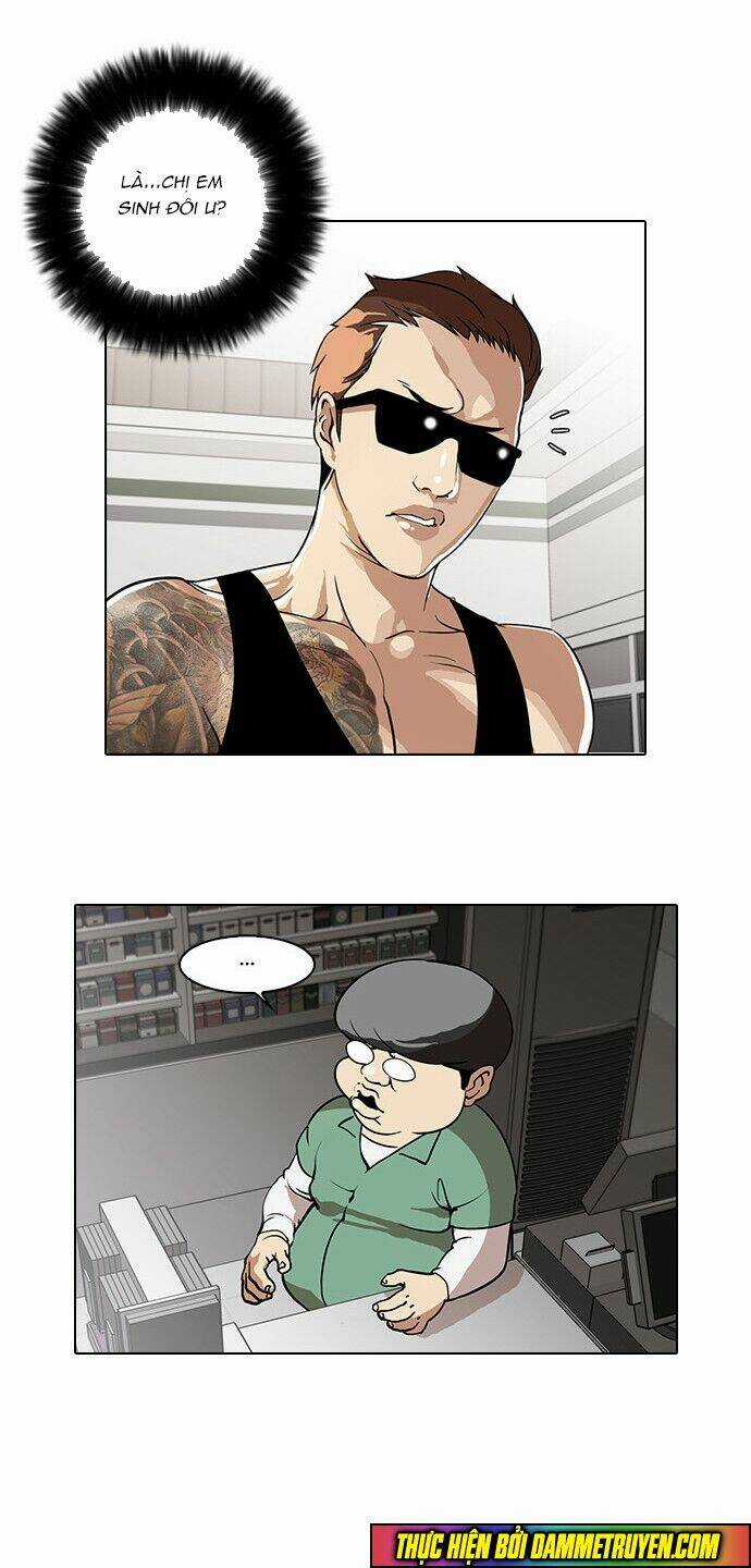 Hoán Đổi Nhiệm Màu Chapter 29 trang 61