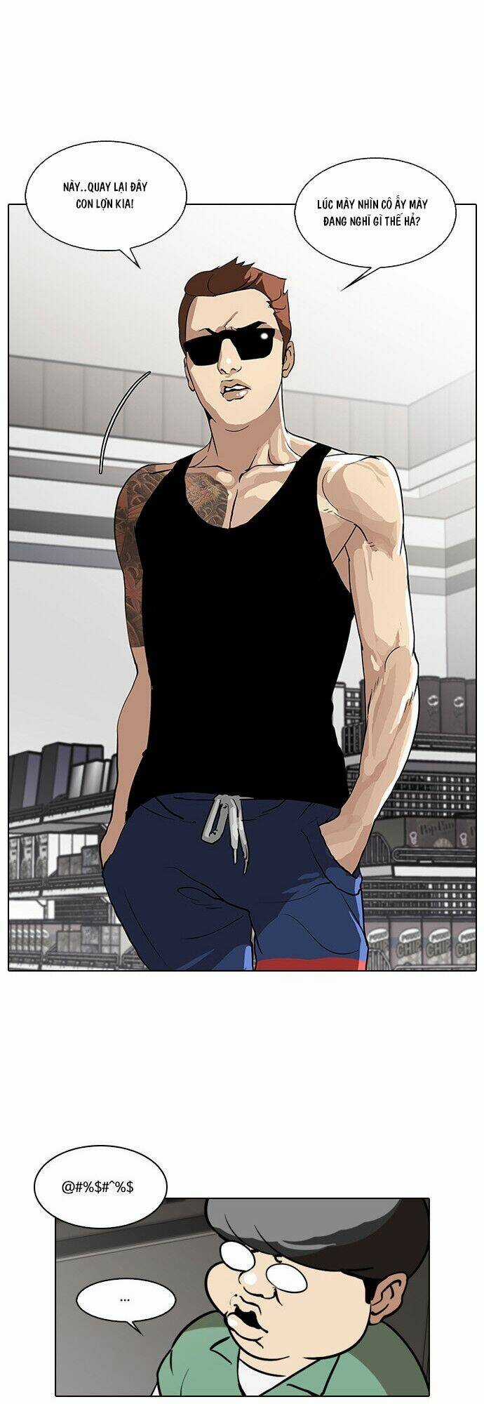 Hoán Đổi Nhiệm Màu Chapter 29 trang 62