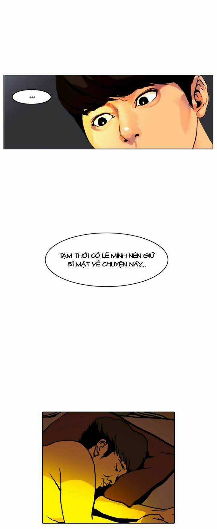 Hoán Đổi Nhiệm Màu Chapter 3 trang 16