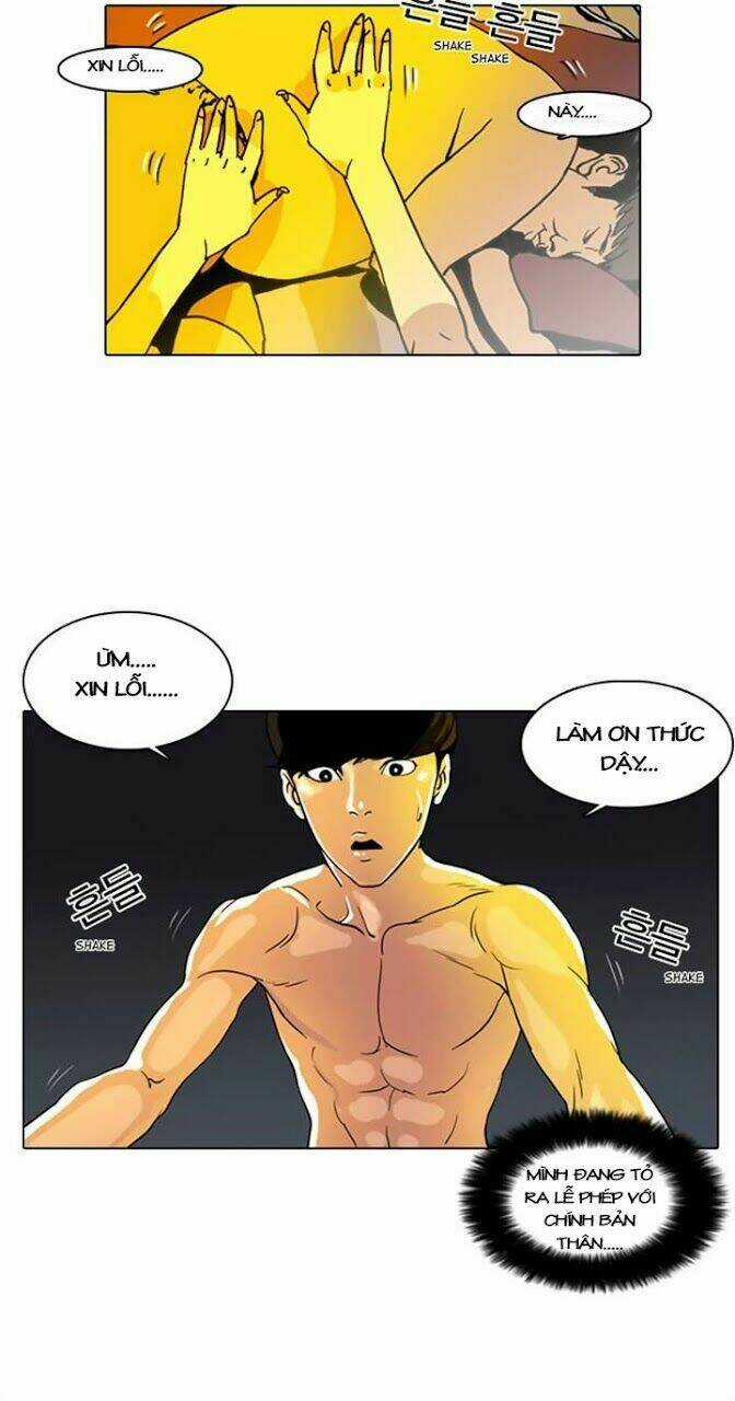 Hoán Đổi Nhiệm Màu Chapter 3 trang 18