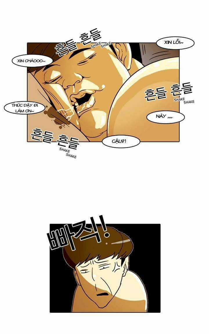 Hoán Đổi Nhiệm Màu Chapter 3 trang 19