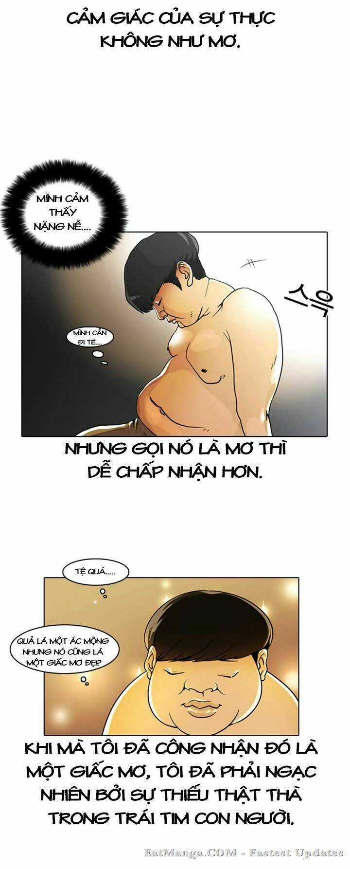 Hoán Đổi Nhiệm Màu Chapter 3 trang 23