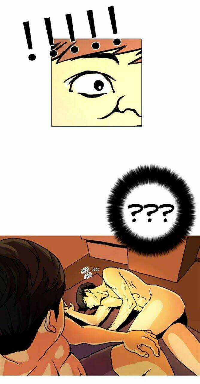 Hoán Đổi Nhiệm Màu Chapter 3 trang 25