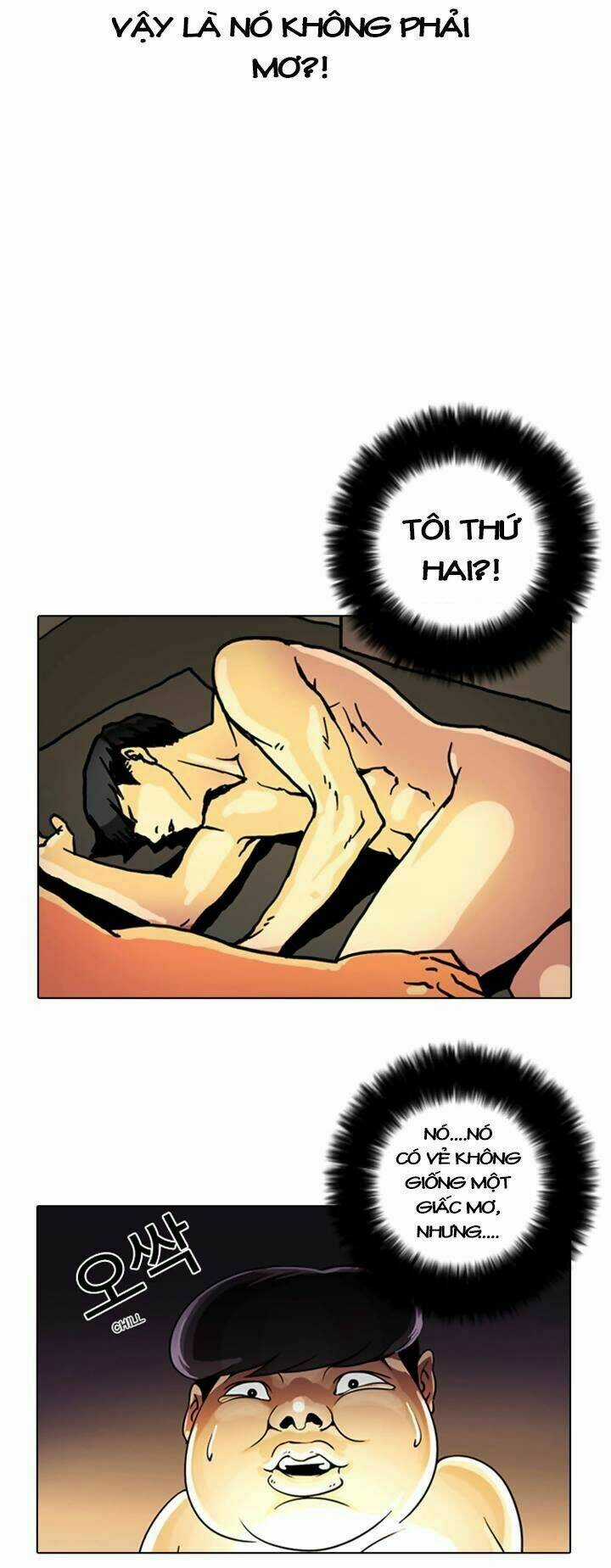 Hoán Đổi Nhiệm Màu Chapter 3 trang 26