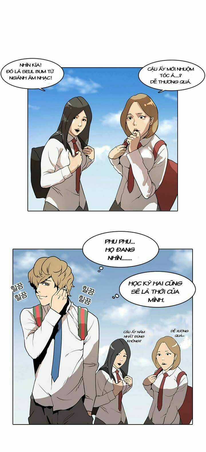 Hoán Đổi Nhiệm Màu Chapter 3 trang 54