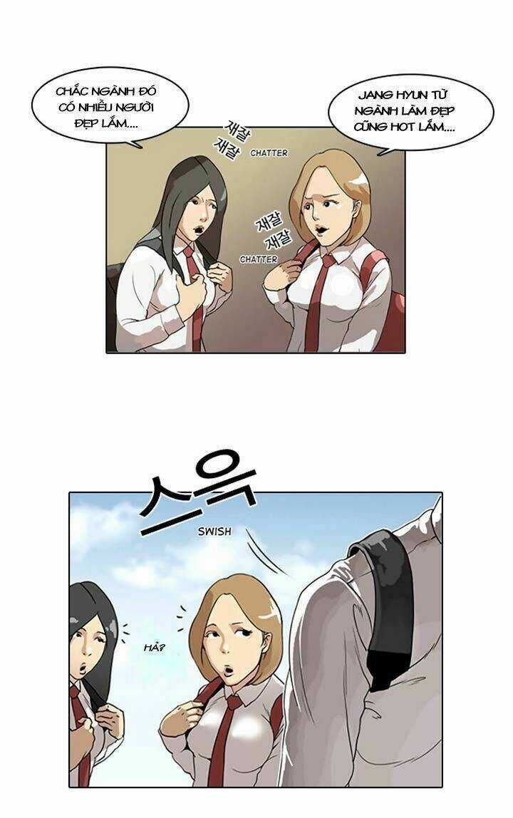 Hoán Đổi Nhiệm Màu Chapter 3 trang 55