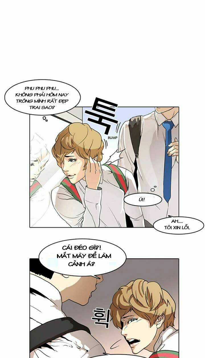 Hoán Đổi Nhiệm Màu Chapter 3 trang 57