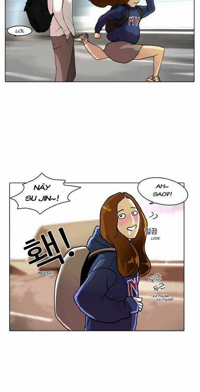 Hoán Đổi Nhiệm Màu Chapter 3 trang 61