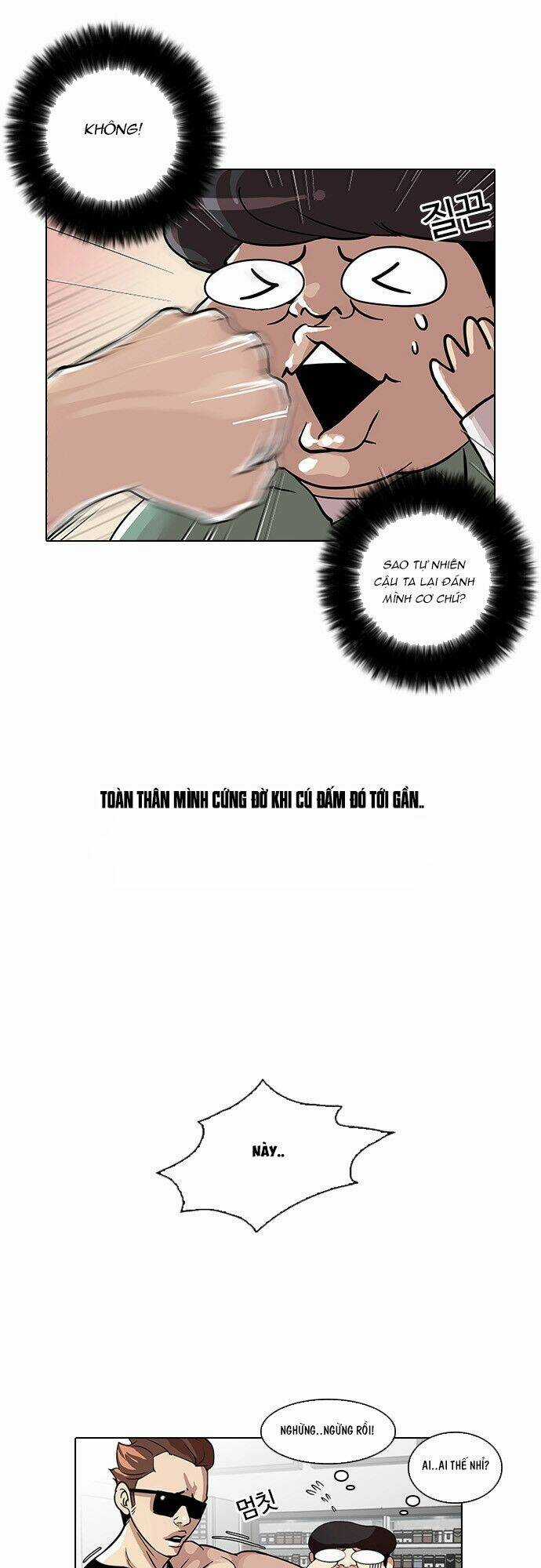 Hoán Đổi Nhiệm Màu Chapter 30 trang 10