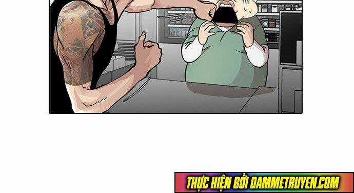 Hoán Đổi Nhiệm Màu Chapter 30 trang 11