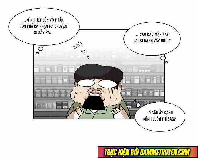 Hoán Đổi Nhiệm Màu Chapter 30 trang 14