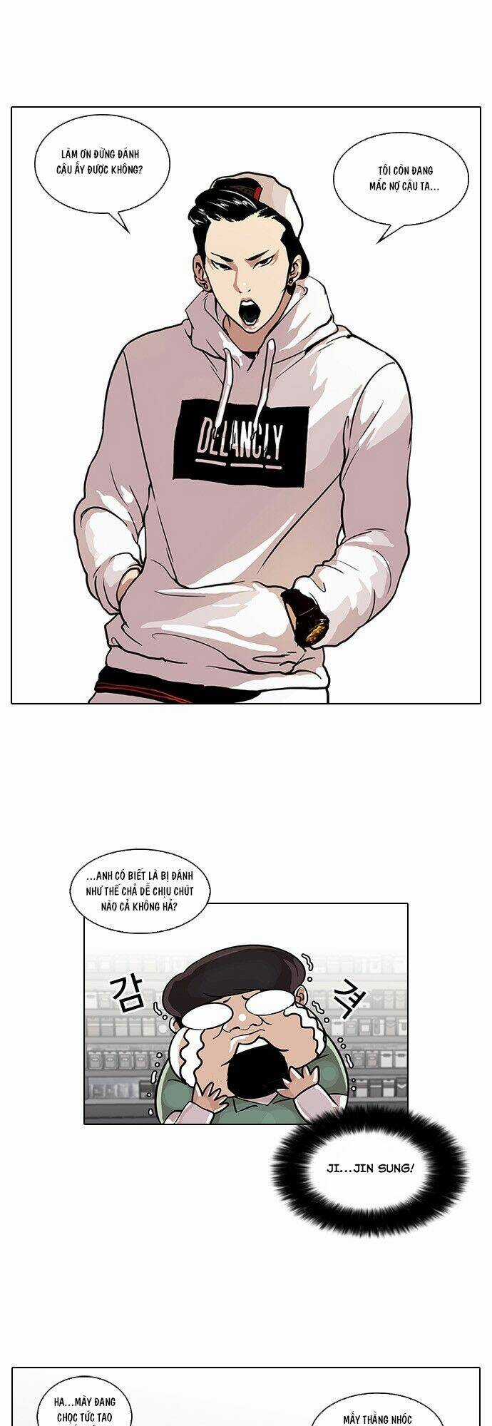 Hoán Đổi Nhiệm Màu Chapter 30 trang 18