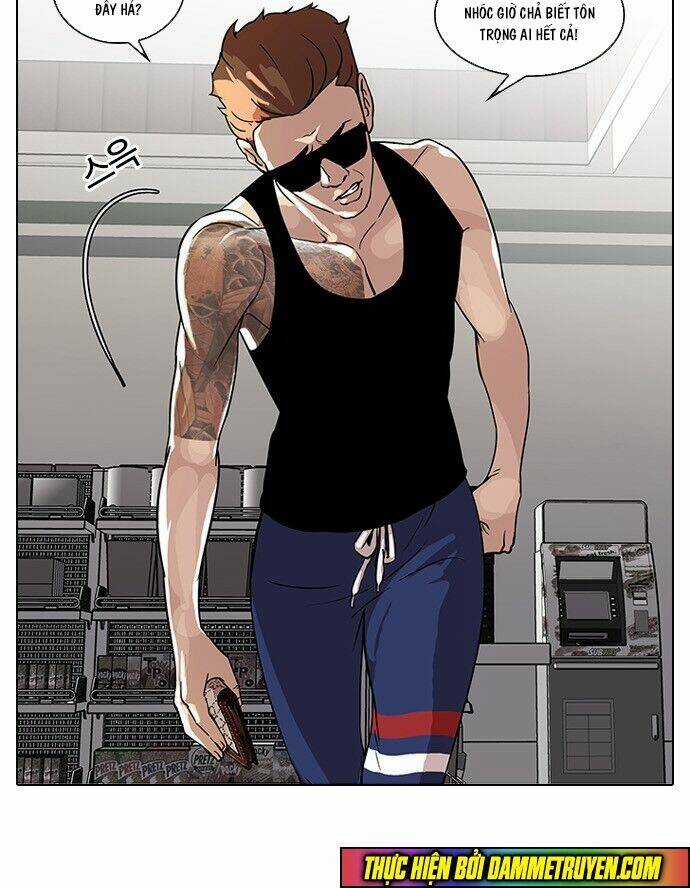 Hoán Đổi Nhiệm Màu Chapter 30 trang 19