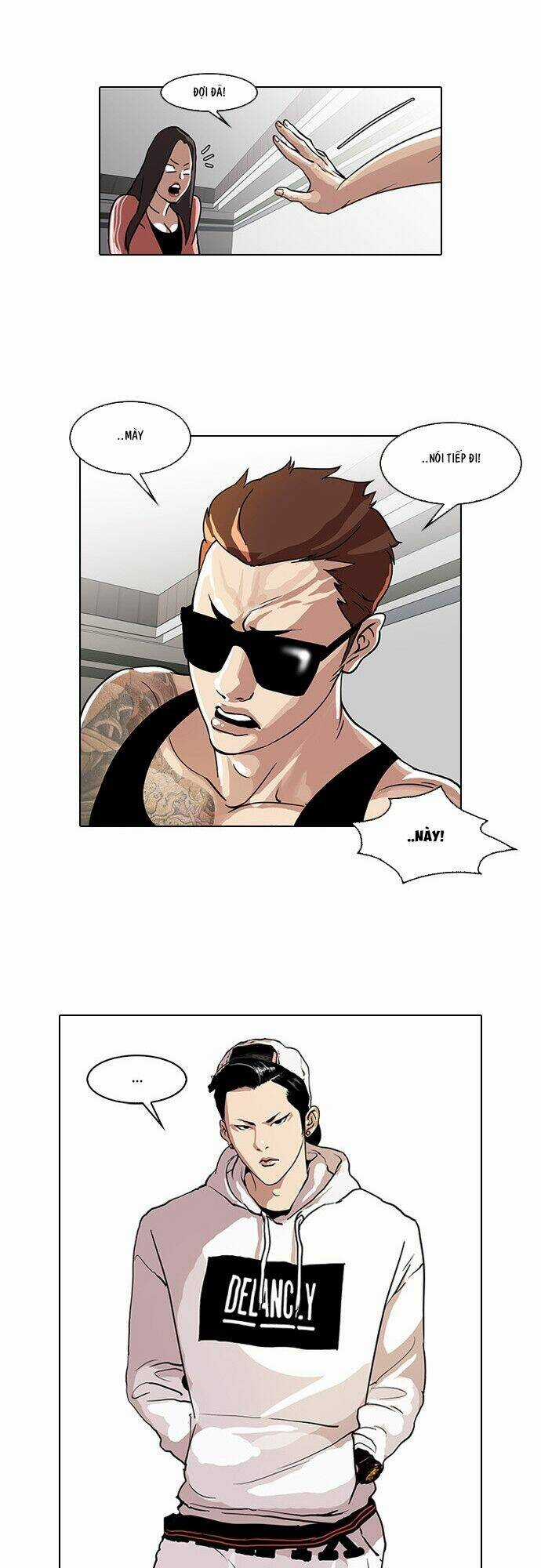 Hoán Đổi Nhiệm Màu Chapter 30 trang 23