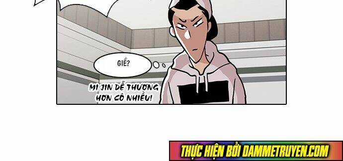 Hoán Đổi Nhiệm Màu Chapter 30 trang 27